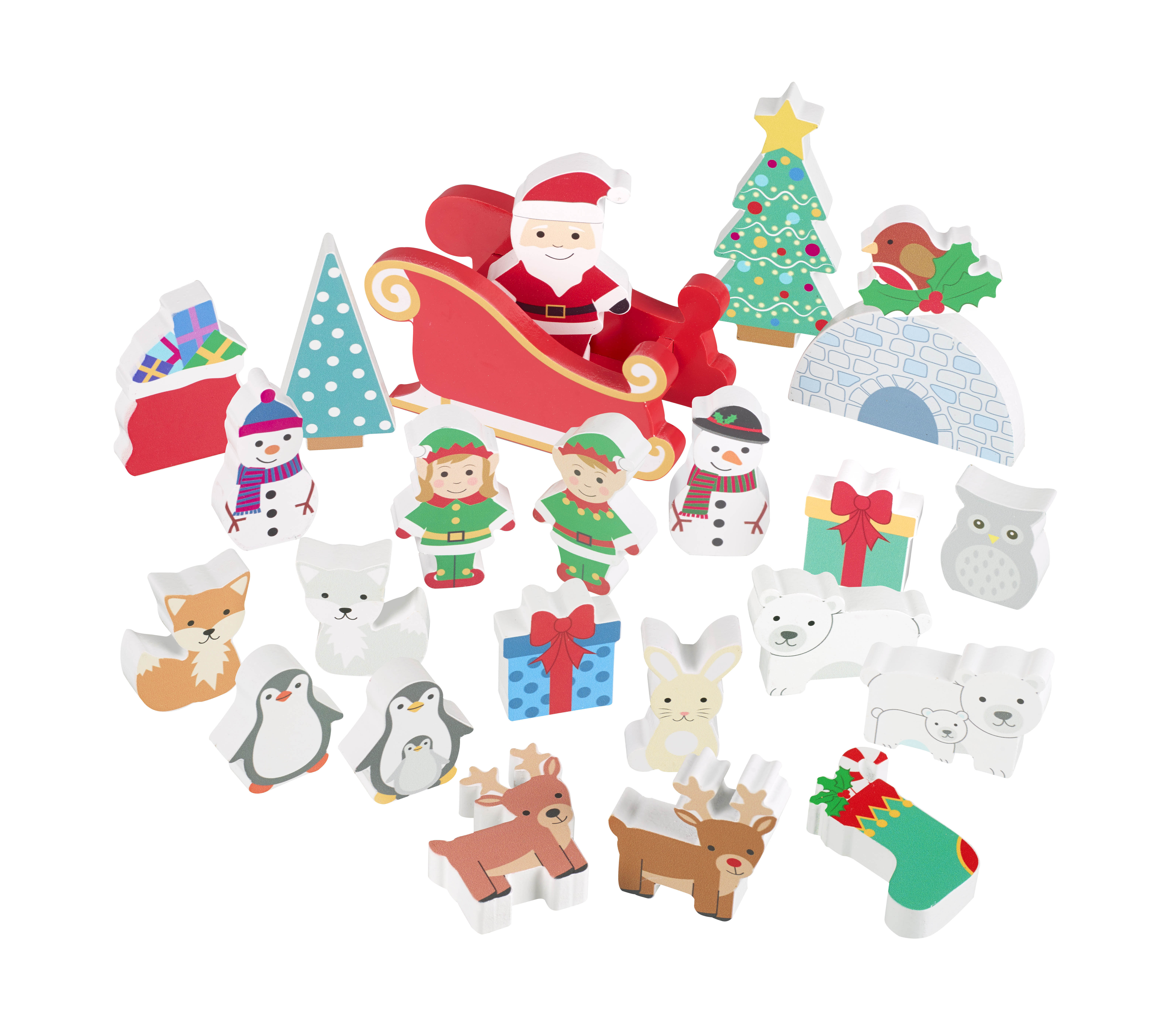 Advent calendar kids discount